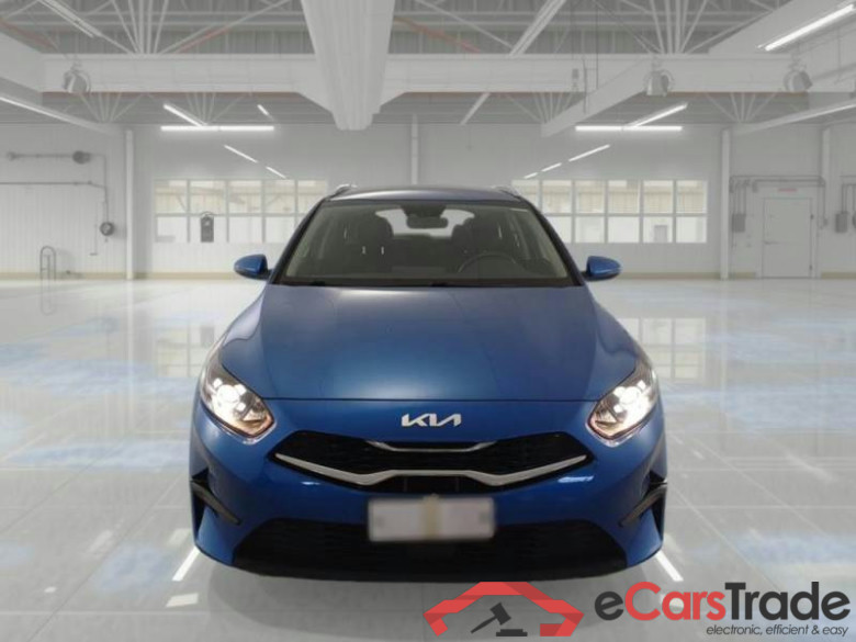 KIA CEED SPORTSWAGON / 2021 / 5P / STATION WAGON 1.6 CRDI 136 CV MHEV DCT BUSINESS #6