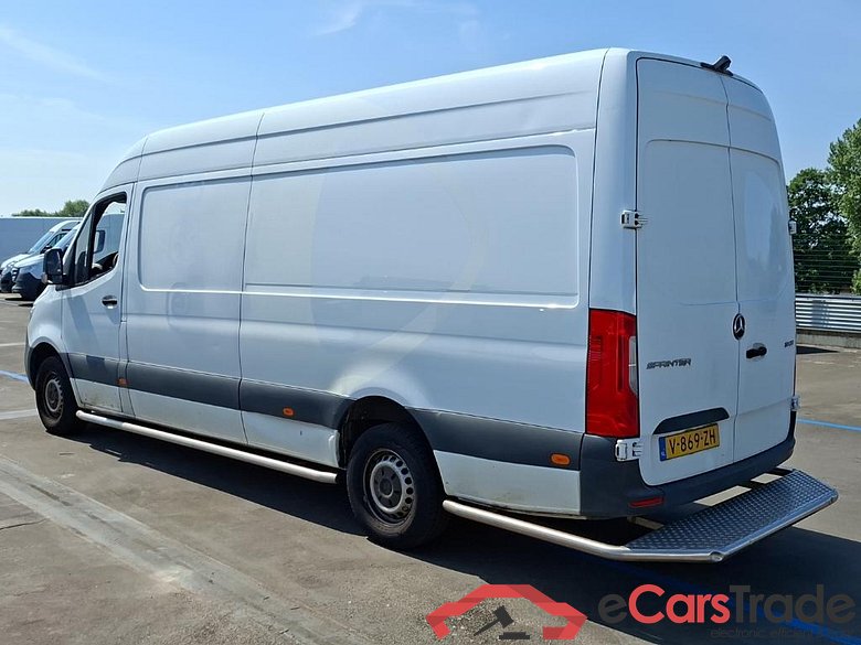MERCEDES-BENZ Sprinter GB 311CDI L3H2 RWD 3.5t 7G-Tronic 6 4D 84kW #4