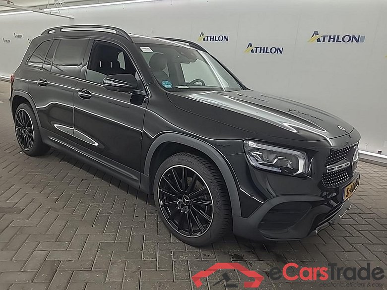 MERCEDES-BENZ GLB-Klasse GLB 200 DCT AMG Line 5D 120kW #2