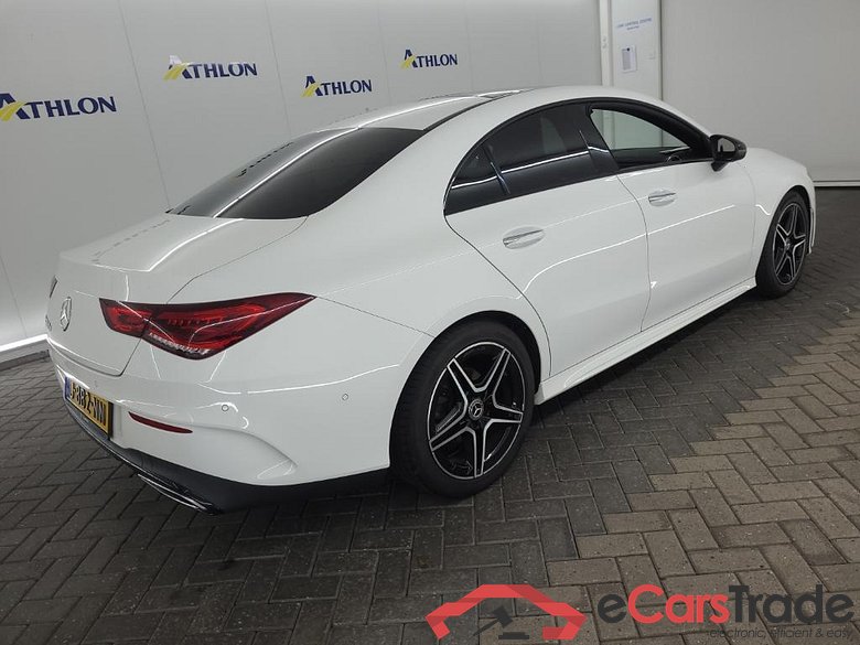 MERCEDES-BENZ CLA CLA 180 d DCT Business Solution AMG 4D 85kW #3