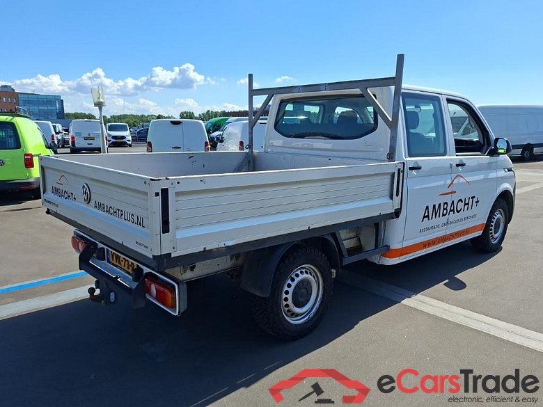 VOLKSWAGEN Transporter PU 2.0TDI 110kW DC 4Motion L2 4D #3