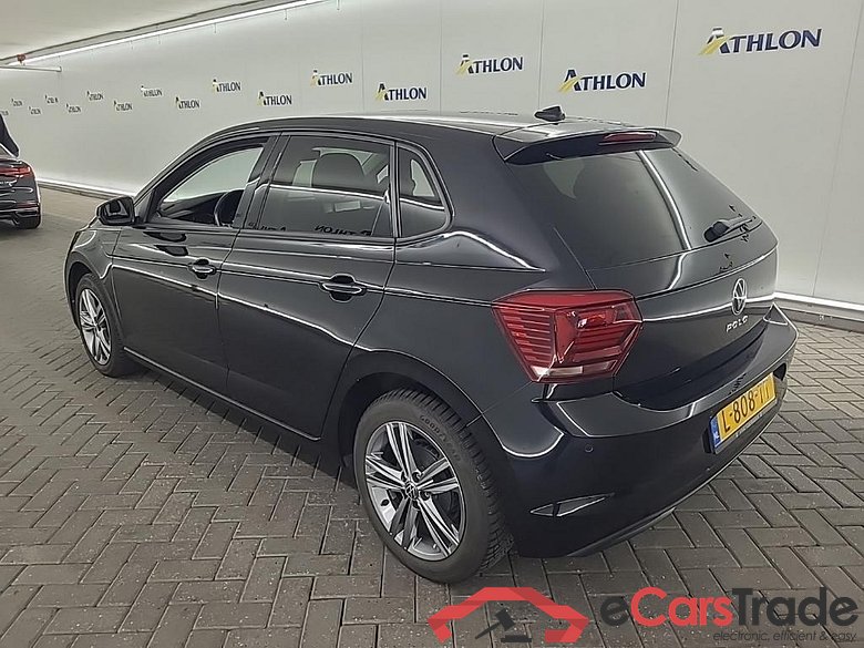 VOLKSWAGEN POLO 1.0 TSI 70kW 7-DSG Comfortline 5D uitlopend #4