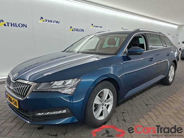 SKODA Superb Combi 1.5 TSI ACT Business Edition 5D 110kW #1