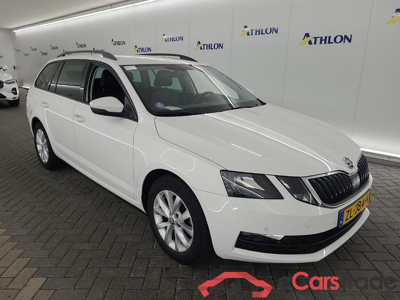 SKODA Octavia Combi 1.0 TSI Greentech Ambition Business DSG 5D 85kW #2