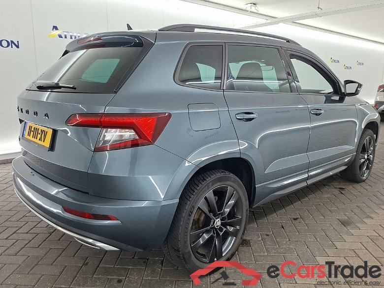 SKODA Karoq 1.5 TSI ACT Greentech DSG Sportline Buss 5D 110kW #3