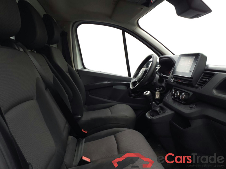 Renault Trafic Confort L1H1 Blue dCi 110 #4