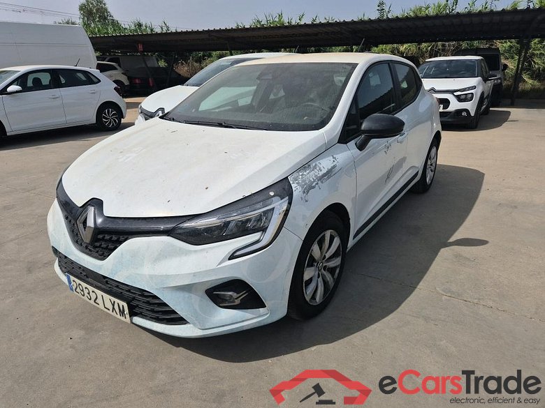 RENAULT Clio / 2019 / 5P / berlina con portón Business Blue dCi 74kW (100CV)