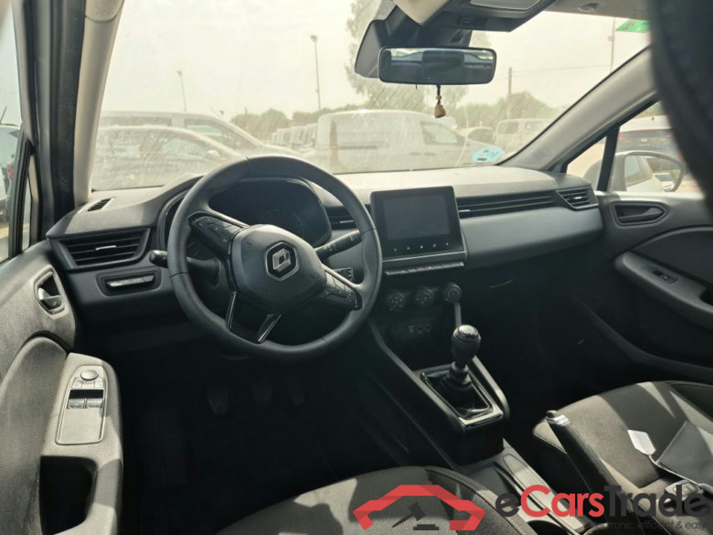 RENAULT Clio / 2019 / 5P / berlina con portón Business Blue dCi 74kW (100CV) #3