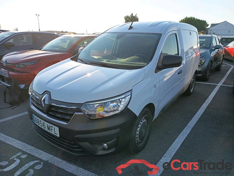 RENAULT Express / 2021 / 4P / furgón derivado de turismo Advance 1.5 Blue dCi 70 kW (95 cv)