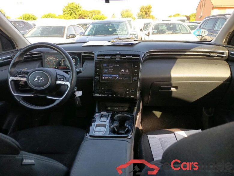 HYUNDAI Tucson / 2020 / 5P / todoterreno 1.6 TGDI 169kW (230CV) HEV Maxx Auto #3