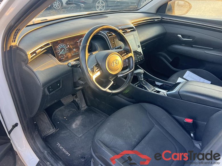 HYUNDAI Tucson / 2020 / 5P / todoterreno 1.6 CRDI 100kW (136CV) 48V Maxx DCT #3