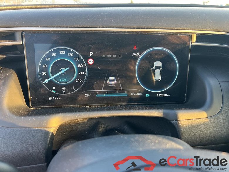 HYUNDAI Tucson / 2020 / 5P / todoterreno 1.6 CRDI 100kW (136CV) 48V Maxx DCT #4