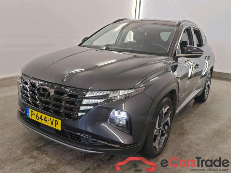 Hyundai Tucson 1.6 T-GDI PHEV Premium 4WD Automaat 5d #1