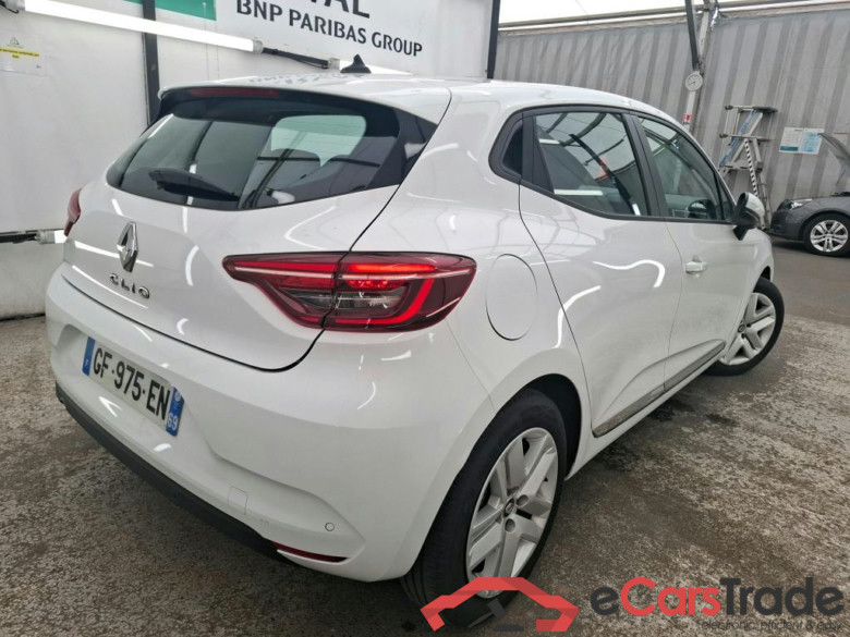 Clio V Business 1.0 SCe 65CV BVM5 E6d #3