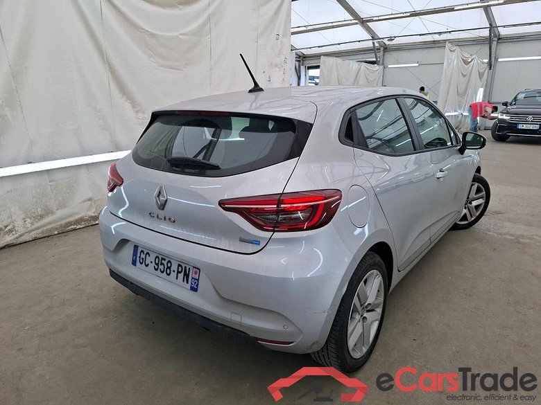 Clio V Business 1.6 E-TECH Hybrid 140CV BVA6 E6d #3