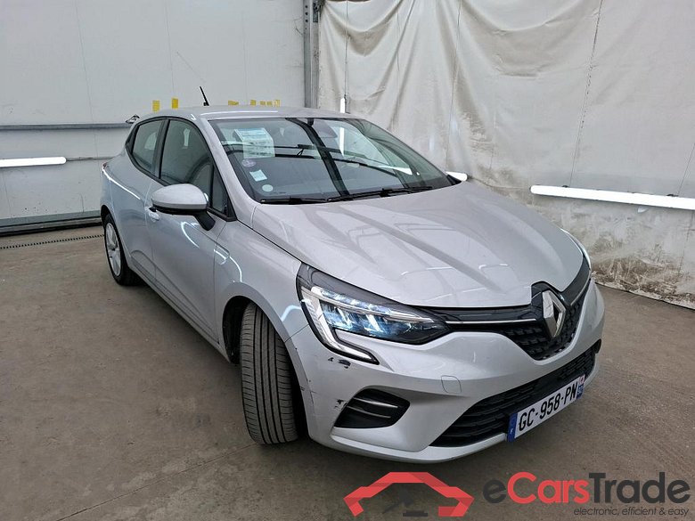 Clio V Business 1.6 E-TECH Hybrid 140CV BVA6 E6d #4