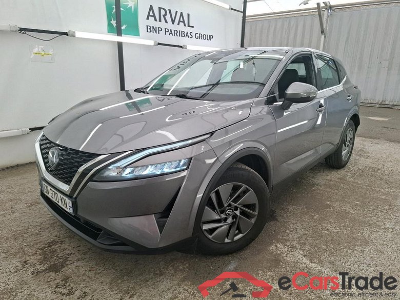 NISSAN Qashqai 2021  5P  Crossover 1 3 MHEV 158ch Xtronic Acenta