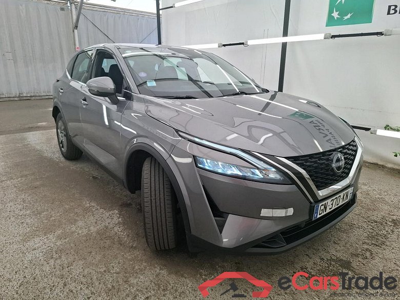 NISSAN Qashqai 2021  5P  Crossover 1 3 MHEV 158ch Xtronic Acenta #4