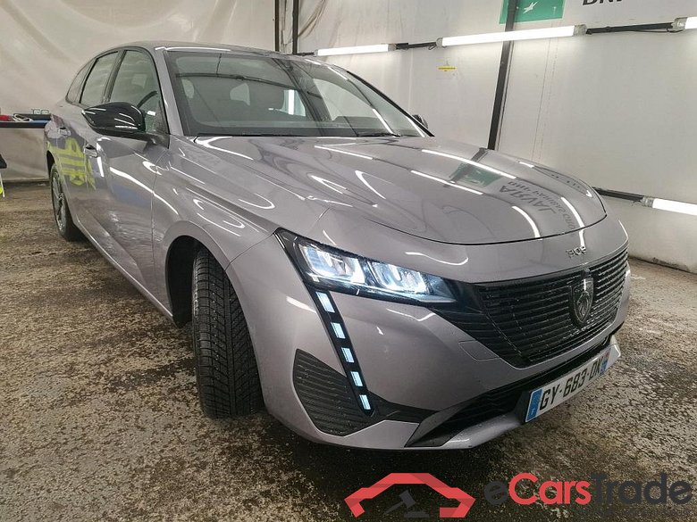 PEUGEOT 308 SW / 2021 / 5P / Break Hybrid 136 e-DCS6 ACTIVE PACK #4