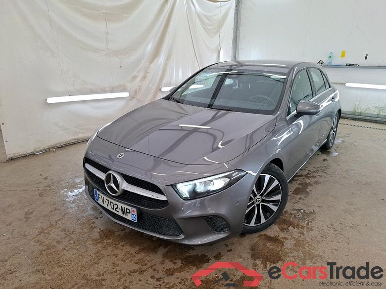 MERCEDES-BENZ Classe A Compact / 2018 / 5P / Berline A 180 Business Line