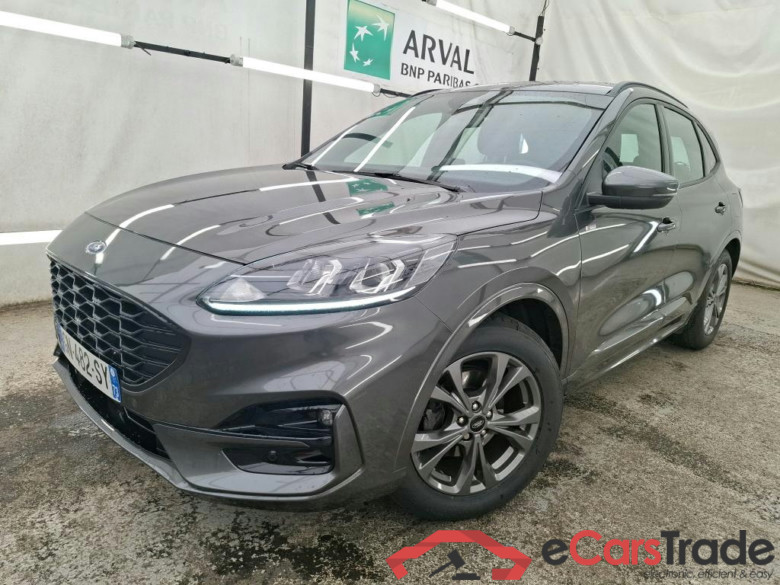 FORD Kuga / 2019 / 5P / SUV 2.5 190 hybrid Flexifuel Pshift ST-Line #1