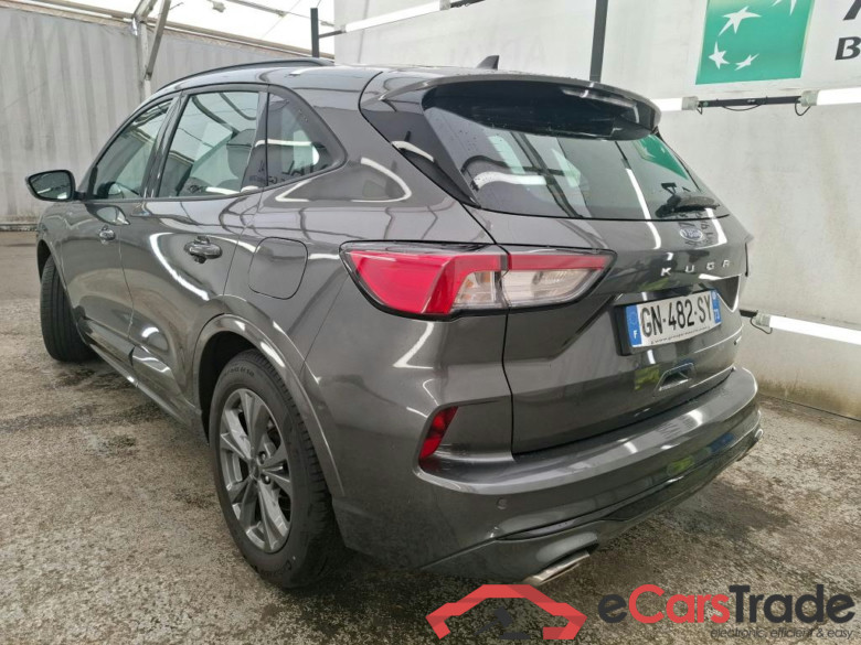 FORD Kuga / 2019 / 5P / SUV 2.5 190 hybrid Flexifuel Pshift ST-Line #2