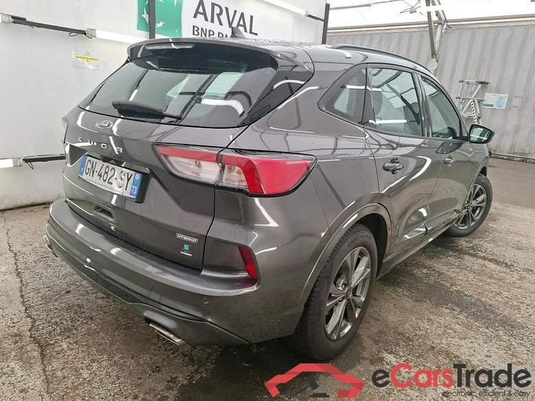 FORD Kuga / 2019 / 5P / SUV 2.5 190 hybrid Flexifuel Pshift ST-Line #3