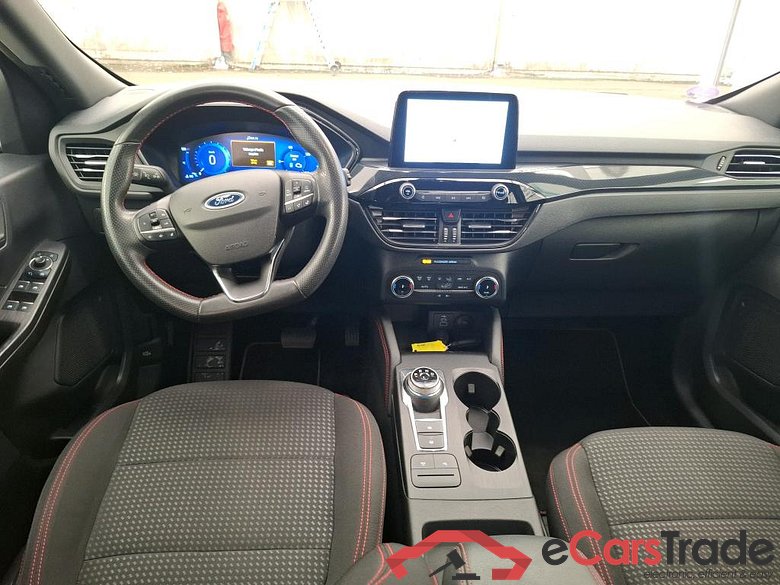 FORD Kuga / 2019 / 5P / SUV 2.5 190 hybrid Flexifuel Pshift ST-Line #5