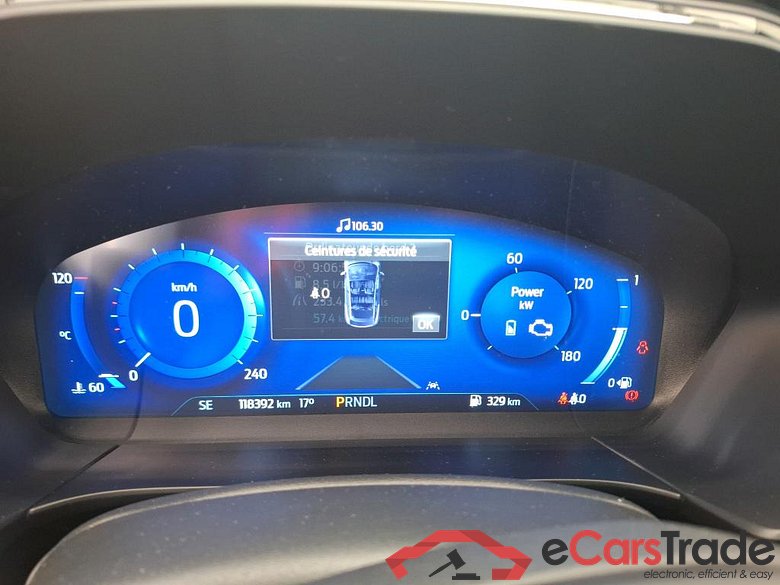 FORD Kuga / 2019 / 5P / SUV 2.5 190 hybrid Flexifuel Pshift ST-Line #6