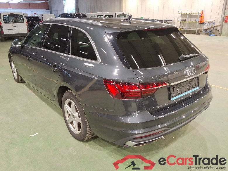 AUDI A4 AVANT 2.0 35 TDI 120KW S TR BUSINESS EDITION #2