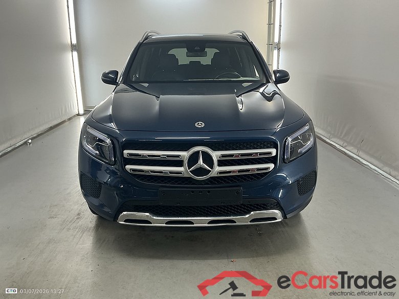 MERCEDES-BENZ GLB 2.0 GLB 200 D BUSINESS SOLUTION #2