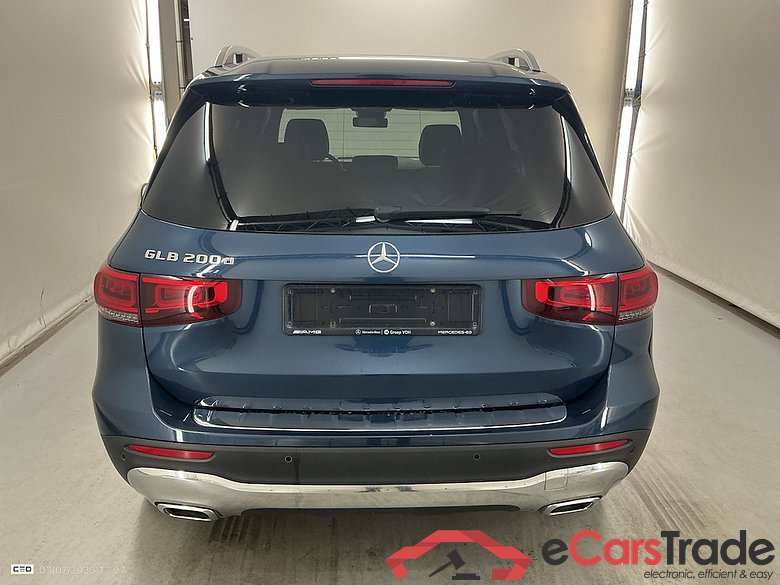 MERCEDES-BENZ GLB 2.0 GLB 200 D BUSINESS SOLUTION #5
