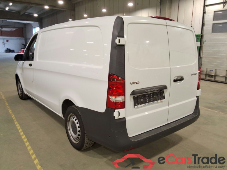 MERCEDES-BENZ VITO 114 FOURGON MWB DSL - 201 2.1 BlueTEC A2 7G-Tronic Plus (EU6c) #2