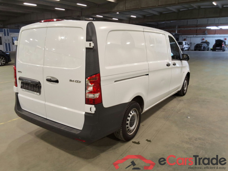 MERCEDES-BENZ VITO 114 FOURGON MWB DSL - 201 2.1 BlueTEC A2 7G-Tronic Plus (EU6c) #4