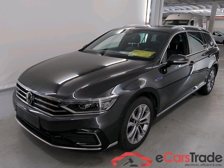 VOLKSWAGEN PASSAT VARIANT GTE - 2020 1.4 TSI PHEV GTE Business DSG