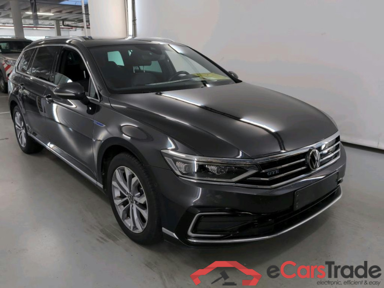 VOLKSWAGEN PASSAT VARIANT GTE - 2020 1.4 TSI PHEV GTE Business DSG #2
