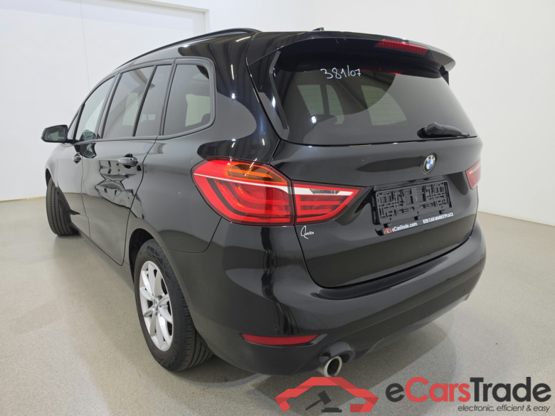 BMW 216d Gran Tourer Pano LED Navi KeylessGo Camera Klima PDC ... #6