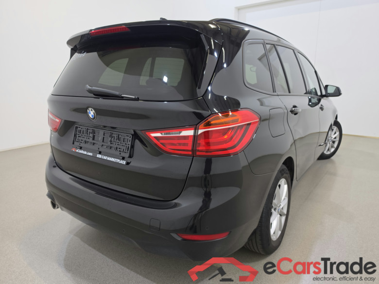 BMW 216d Gran Tourer Pano LED Navi KeylessGo Camera Klima PDC ... #4