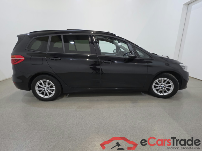 BMW 216d Gran Tourer Pano LED Navi KeylessGo Camera Klima PDC ... #5