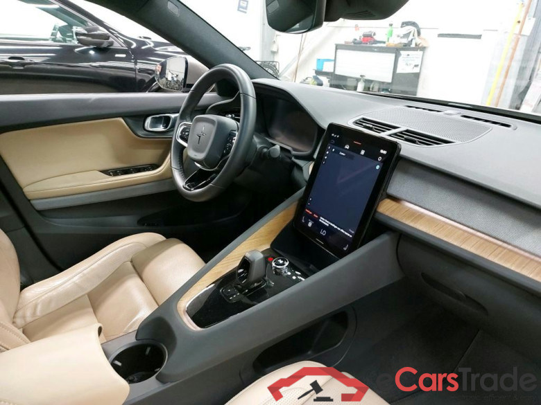 Polestar 2 Long Range Aut. Pano LED Virtual ACC Navi Sport-Leather KeylessGo Camera Klima PDC ... #5