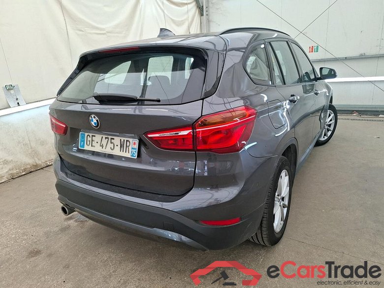 BMW X1  2019  5P  SUV sDrive18i Première DKG7 #3