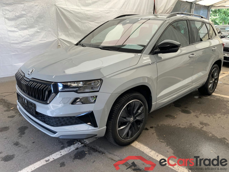 Karoq Sportline 1.5 TSI 110KW AT7 E6d #1