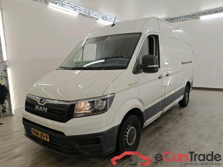 MAN TGE 2.0TDI 103kW 3.5 FWD L3H3 AT 4d #1