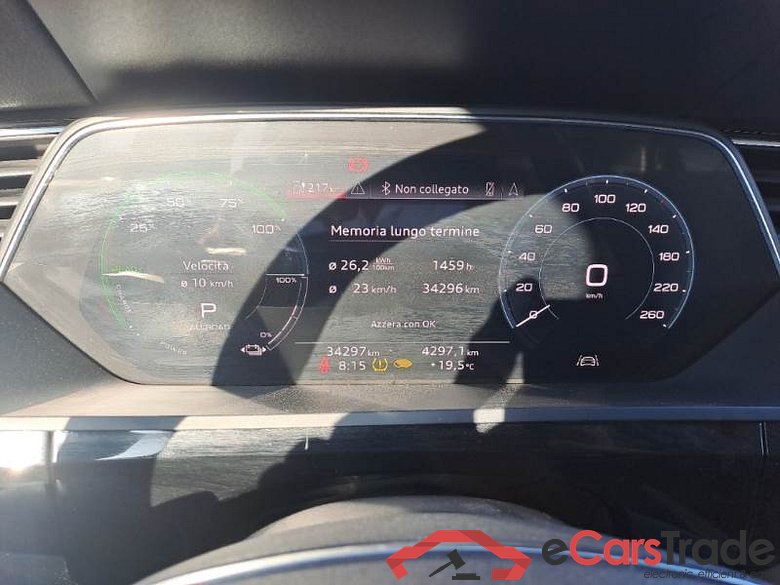 AUDI E-TRON SPORTBACK / 2019 / 5P / SUV 55 QUATTRO EVOLUTION #4