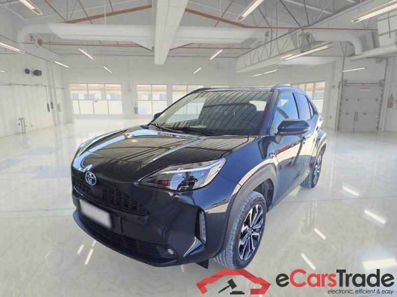TOYOTA YARIS CROSS / 2021 / 5P / SUV 1.5H (116 CV) E-CVT TREND