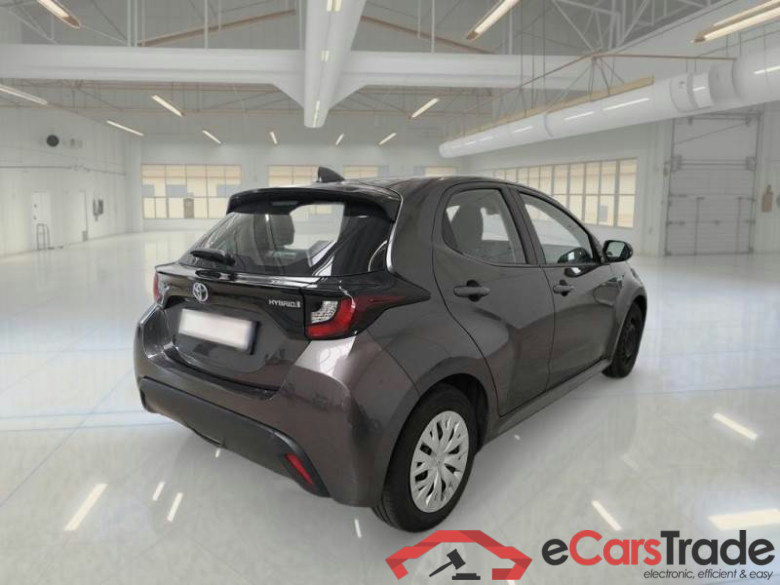 TOYOTA YARIS / 2020 / 5P / BERLINA HYBRID BUSINESS MY20 #2
