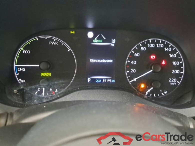 TOYOTA YARIS / 2020 / 5P / BERLINA HYBRID BUSINESS MY20 #4