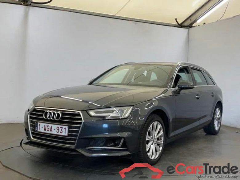 Audi A4 Avant 2.0 35TFSI Design Pano Virtual LED ACC Navi-Pro Leather KeylessGo Klima PDC ...