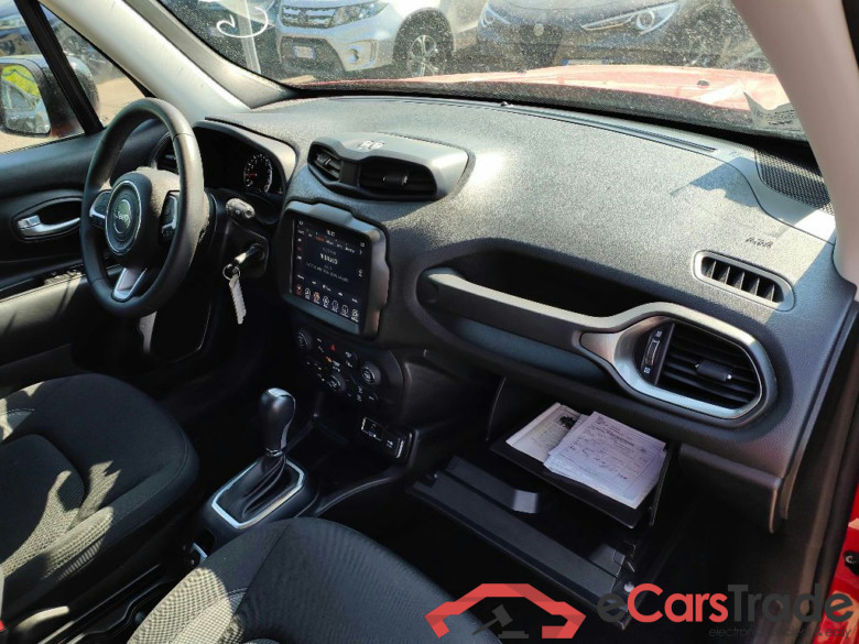 Jeep Renegade 1.5i T4 Mild-Hybrid Limited Aut. ACC Dispaly Klima PDC ... #6