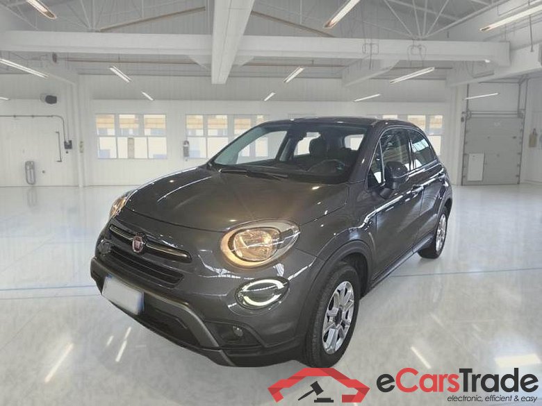 FIAT 500X / 2018 / 5P / CROSSOVER 1.3 MJET 95CV 4X2 BUSINESS